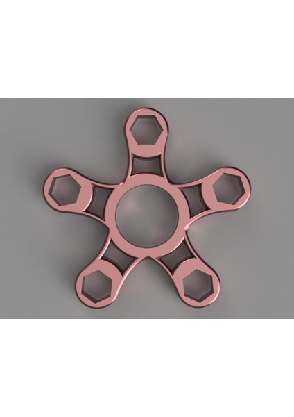 Fidget Spinner - Eğlenceli Oyuncak THN2245460