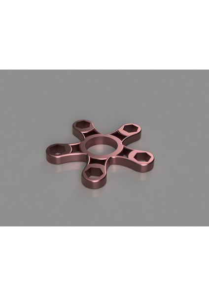 Fidget Spinner - Eğlenceli Oyuncak THN2245460
