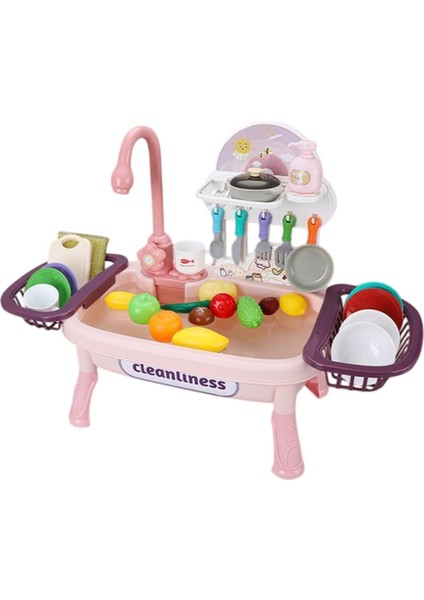 Su Mutfak Lavabo ile Lavabo (Yurt Dışından)