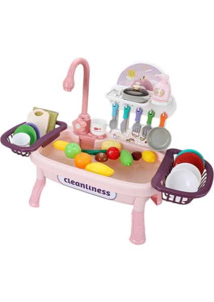 Su Mutfak Lavabo ile Lavabo (Yurt Dışından)