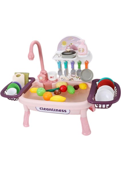 Su Mutfak Lavabo ile Lavabo (Yurt Dışından)