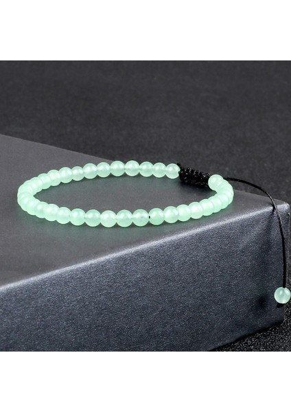 Siyah Mat Erkekler Için 4mm Taş Boncuklu Ayarlanabilir Bilezik Doğal Kaplan Gözü Lav Taşı Oniks Örme Bileklik Kadınlar Yoga Takı Pulseras (Yurt Dışından) fırsatları