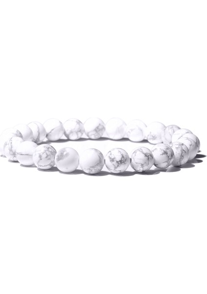 19CM Tarzı Oniks Kadın Erkek Enerji Bileklik Takı Hediye 8mm El Yapımı Doğal Hint Agat Lapis Lazuli Taş Boncuk Şans Bilezik (Yurt Dışından) fiyatları
