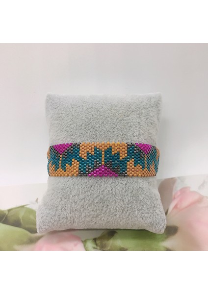 No.12 Boyutu Mavi Yıldız Kadın Mıyukı Bilezik Nazar Boncuklu Bilezik Kabuklu Pulseras Mujer Moda Micro Pave Cz El Yapımı Boncuk Kolluk (Yurt Dışından)