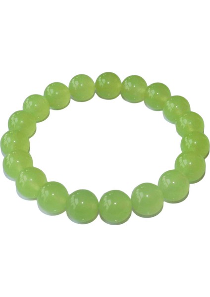 12MM Tarzı Limon Yeşili Doğal Taş Bileklik Erkekler Akik Cam Şifa Denge Boncuk Reiki Buddha Dua Yoga Bilezik Kadınlar (Yurt Dışından)