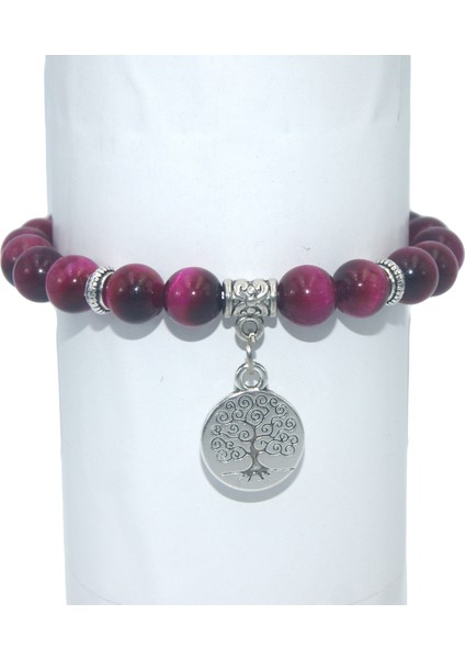 Kara Ağ Taşı Kadın Erkek Yoga Bileklik Femme Için 8 mm Doğal Taş Ağacı Hayat Boncuk Lapis Lazuli Kaplan Gözü Akik Mala Boncuk Bilezikler Bilezikler (Yurt Dışından) fiyatları