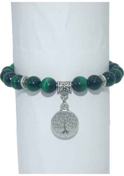 Kara Ağ Taşı Kadın Erkek Yoga Bileklik Femme Için 8 mm Doğal Taş Ağacı Hayat Boncuk Lapis Lazuli Kaplan Gözü Akik Mala Boncuk Bilezikler Bilezikler (Yurt Dışından) indirimleri