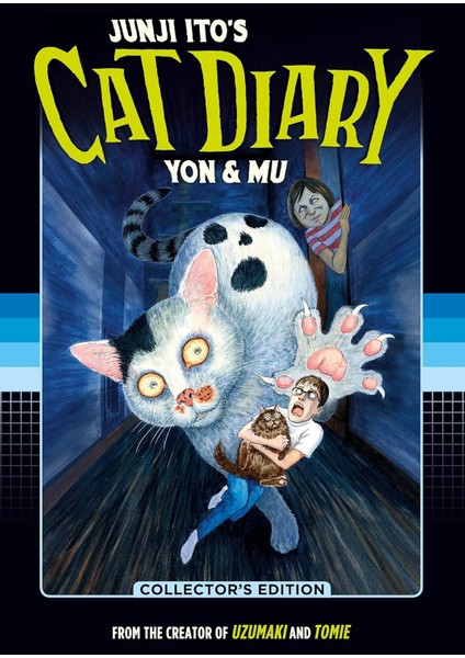Ito's Cat Diary: Yon & Mu Collector's Edition: 2