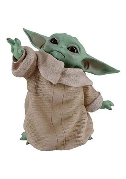 Star Wars Baby Yoda Oyuncak 15 cm (Yurt Dışından)