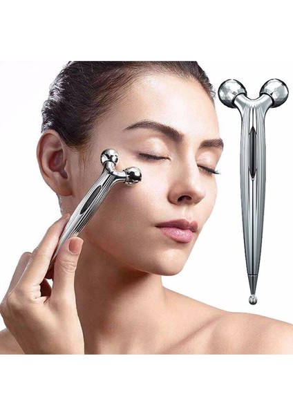 3D Yüz Masaj Aleti