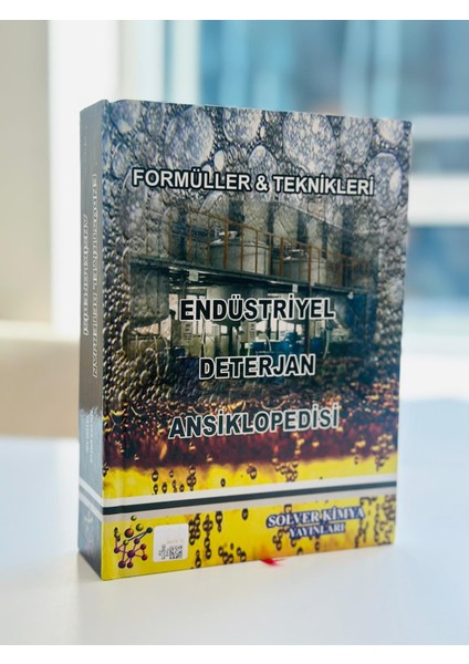 Endüstriyel Deterjan Ansiklopedisi
