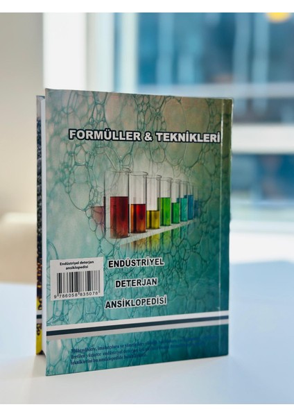 Endüstriyel Deterjan Ansiklopedisi