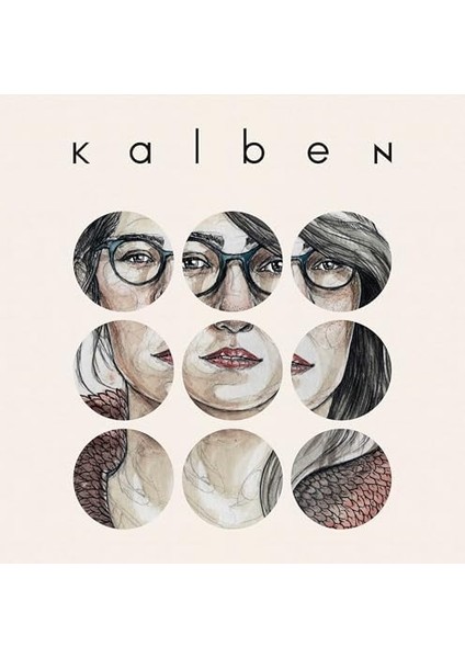 Yonca Kalben Kalben - Plak Lp