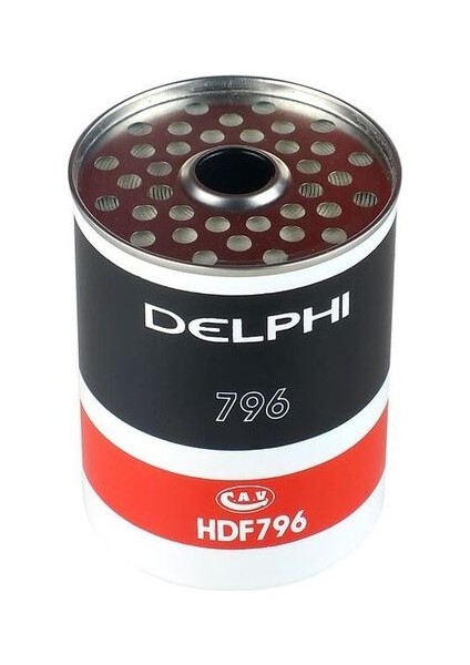 Delphı HDF796 Mazot Filtresi Unıversal