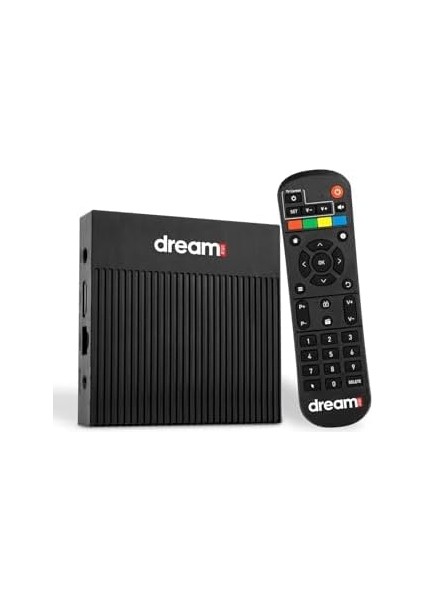W2 4K Android Tv Box