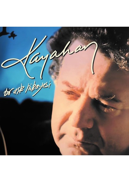 Yonca Kayahan Bir Aşk Hikayesi - Plak Lp