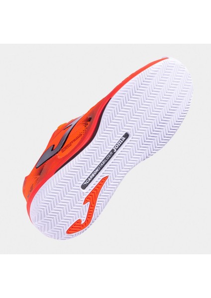 Ace Men 25 Turuncu Toprak Kort Tenis Ayakkabısı Taces2508c indirimleri
