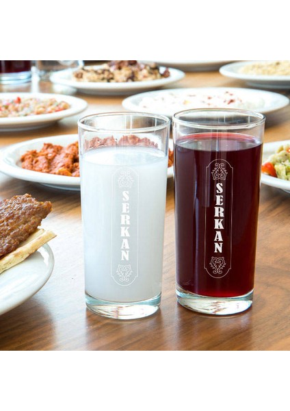 Babalara Özel Rakı Bardağı
