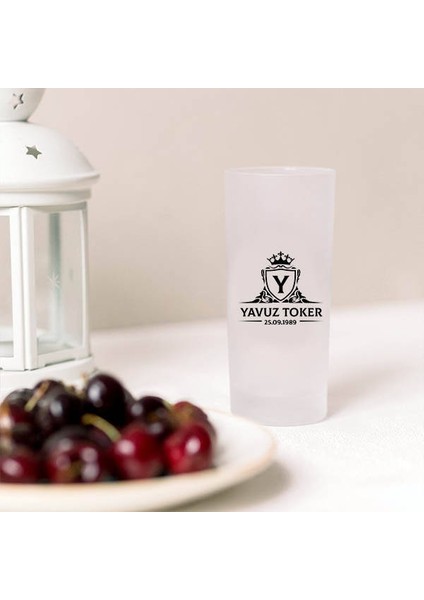 Yakın Dosta Hediye Rakı Kadehi 2'li Set