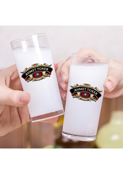 Tasarım Renkli İkili Rakı Bardağı Seti fiyatları