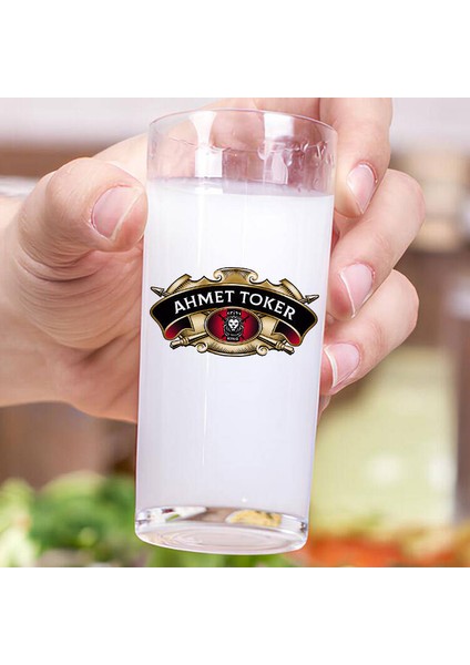 Tasarım Renkli İkili Rakı Bardağı Seti modelleri