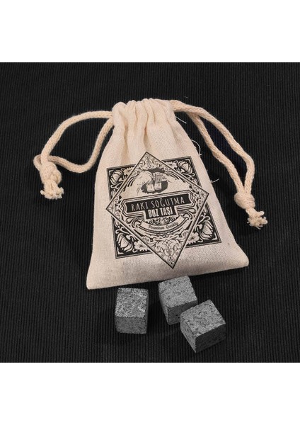 Rakı Koalisyonu Hediyelik Rakı Bardağı Seti Hediye Kutusu