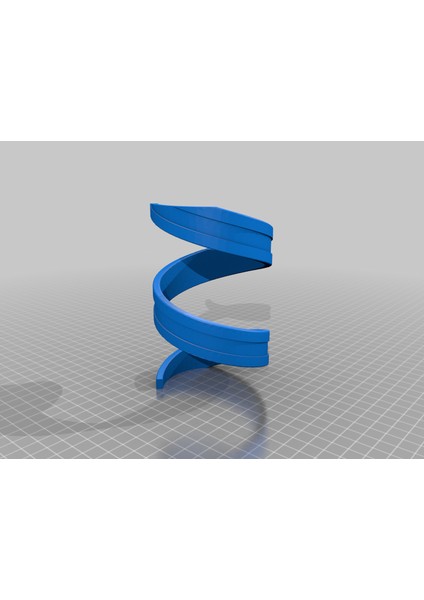 Perde Spiral Tutucu THN3253368 fiyatları