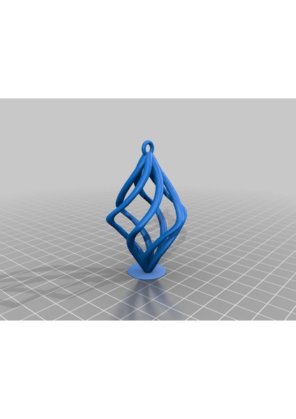 Geliştirilmiş Spiral Küpe THN2497510