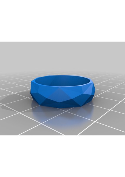 Düşük Poli Yüzük THN2851044 fiyatları