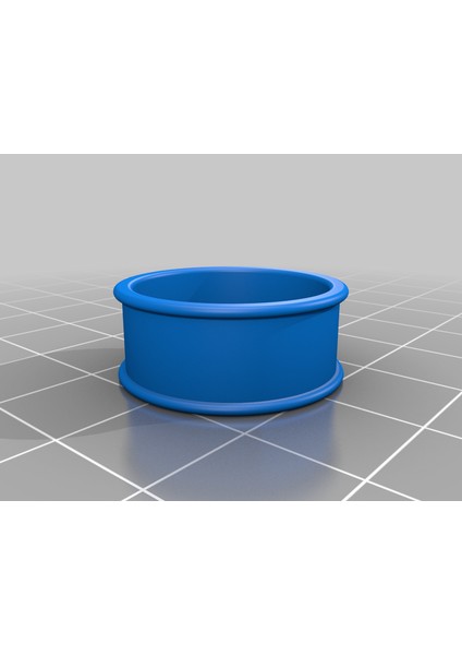 Düşük Poli Yüzük THN2851044 modelleri