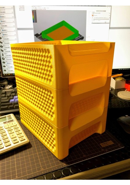 Istiflenebilir Kutu THN4893755 indirimleri