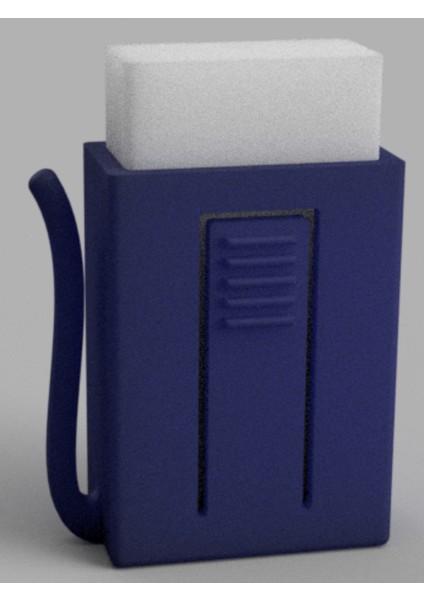 Silgi Spiral Defter Klibi | Ofis ve Okul Için Kırtasiye Ürünü THN3030518