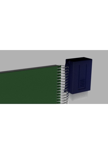 Silgi Spiral Defter Klibi | Ofis ve Okul Için Kırtasiye Ürünü THN3030518 fiyatları