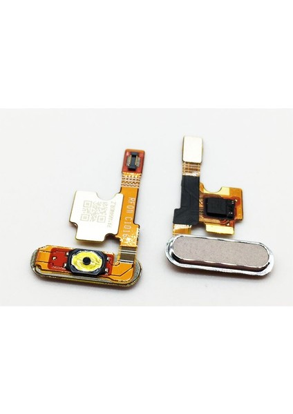 Yeni Parmak Izi Tarayıcı Şerit Kablo Kablosu Xiaomi Mi 5 5 S 6 Mi5 MI5S Mi6 Dokunmatik Sensör Kımlık Ana Düğme Dönüş Montajı (Yurt Dışından) fiyatları