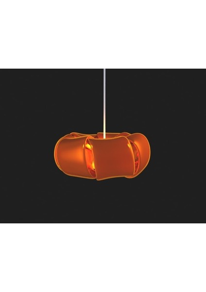 Boğa Spiral Abajur THN497227 fiyatları