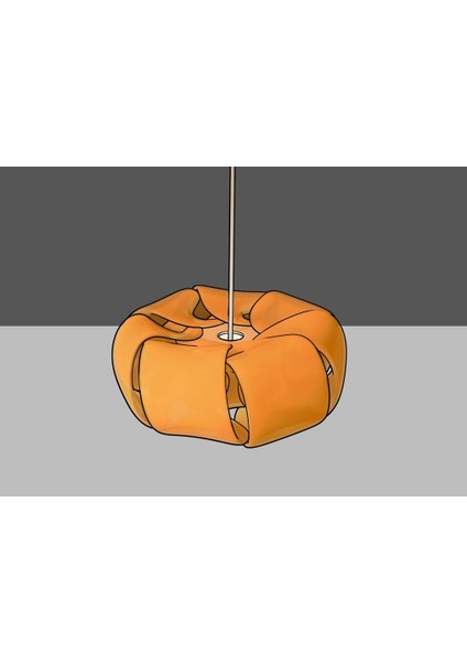 Boğa Spiral Abajur THN497227 modelleri