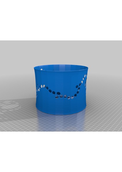 Daire Spiral Abajur THN2975468 fırsatları