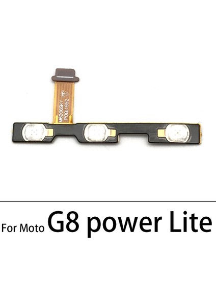 Anahtarı Güç Açma/kapama Düğmesi Ses Tuşu Düğmesi Flex Kablo Motorola Moto G4 G5 G5S G6 G7 G8 G9 Oyun Artı Güç Lite (Yurt Dışından) fırsatları