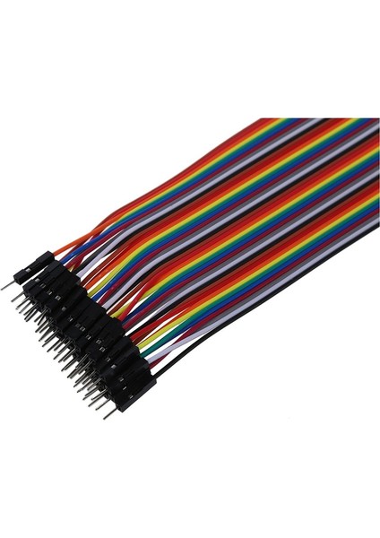 10CM 2.54MM Dişi - Dişi Dupont Tel Jumper Kablo (Yurt Dışından) fırsatları