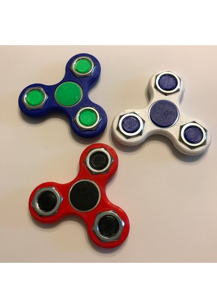 Fıstık Spinner | Fidget Spinner Oyuncak THN2172463