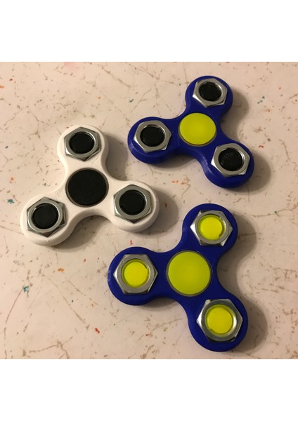 Fıstık Spinner | Fidget Spinner Oyuncak THN2172463