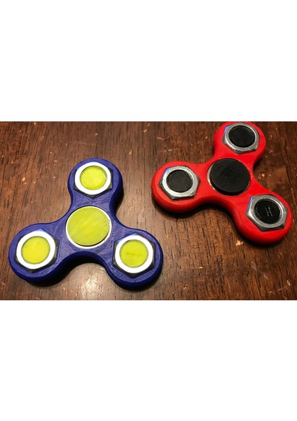 Fıstık Spinner | Fidget Spinner Oyuncak THN2172463