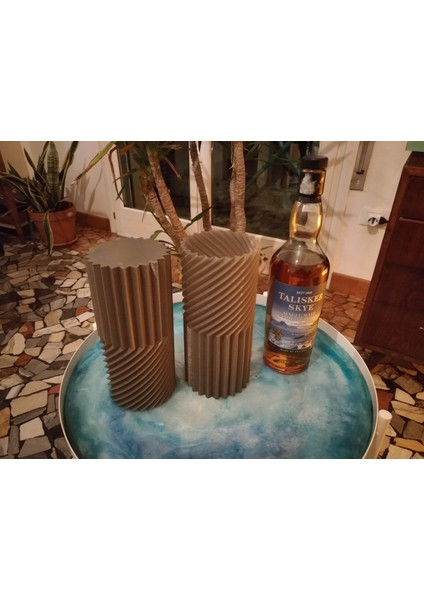 Viski Şişesi Konteyneri THN4062559 fiyatları