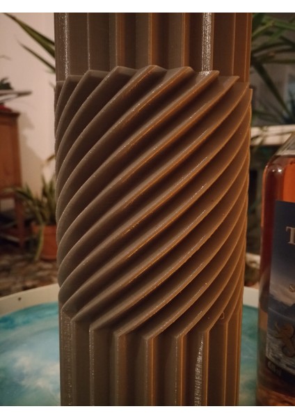 Viski Şişesi Konteyneri THN4062559 fırsatları