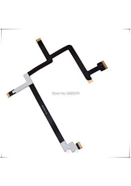 Phantom 3 Için Standart 3s Kamera Kablosu Kablo Tamir Parçaları Djı Phantom 3 Için Standart 3s Gimbal Düz Kablo (Yurt Dışından)