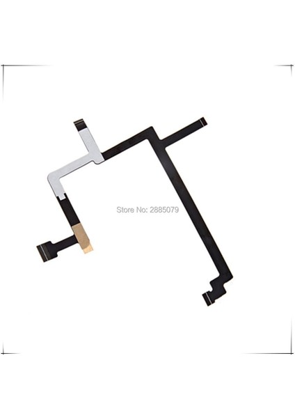 Phantom 3 Için Standart 3s Kamera Kablosu Kablo Tamir Parçaları Djı Phantom 3 Için Standart 3s Gimbal Düz Kablo (Yurt Dışından) fiyatları