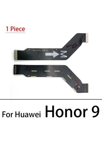 Ana Kurulu Flex Huawei P30 Anakart Konektörü Flex Kablo Yedek Parçaları Için Huawei P9 P10 P20 P30 Onur 9 10 20 30S (Yurt Dışından)