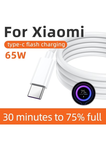 Adet 5A Hızlı Şarj Tipi C Kablo Şarj Cihazı USB Kablosu Xiaomi Redmi Için Android Cep Telefonu Aksesuarları USB C Kablosu (Yurt Dışından) modelleri