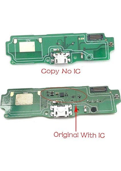 USB Güç Şarj Portu Konektörü Parçaları Flex Kablo Mic Mikrofon ile Xiaomi Redmi Için 5A 4A 4x3 3s 6 6A 7 7A (Yurt Dışından) fiyatları