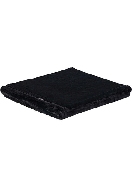 Lodix Mira Siyah Köpek Battaniyesi L 100 x 150 cm 684144 1 Adet